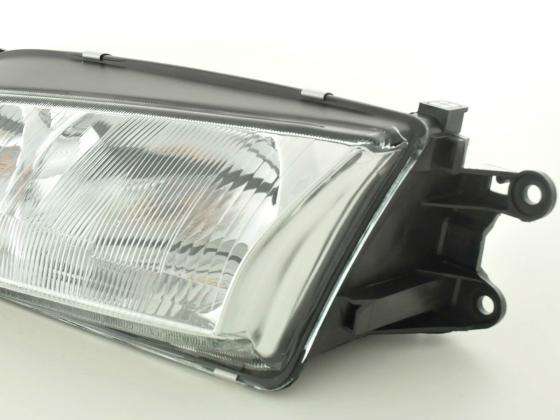 Wear parts headlight left Mazda 626 (type GF/GW) 00-02