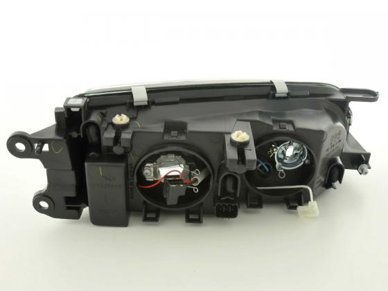 Wear parts headlight left Mazda 626 (type GF/GW) 00-02