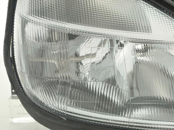 Accessory headlight right Mercedes A-Class type W168