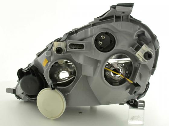 Accessory headlight right Mercedes A-Class type W168