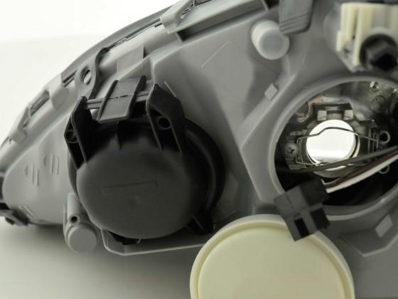 Accessory headlight right Mercedes A-Class type W168
