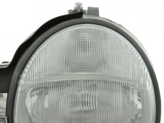 Wear parts headlight left Mercedes Benz E-Class (Type W210)