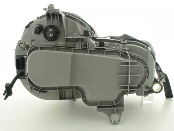 Wear parts headlight left Mercedes Benz E-Class (Type W210)