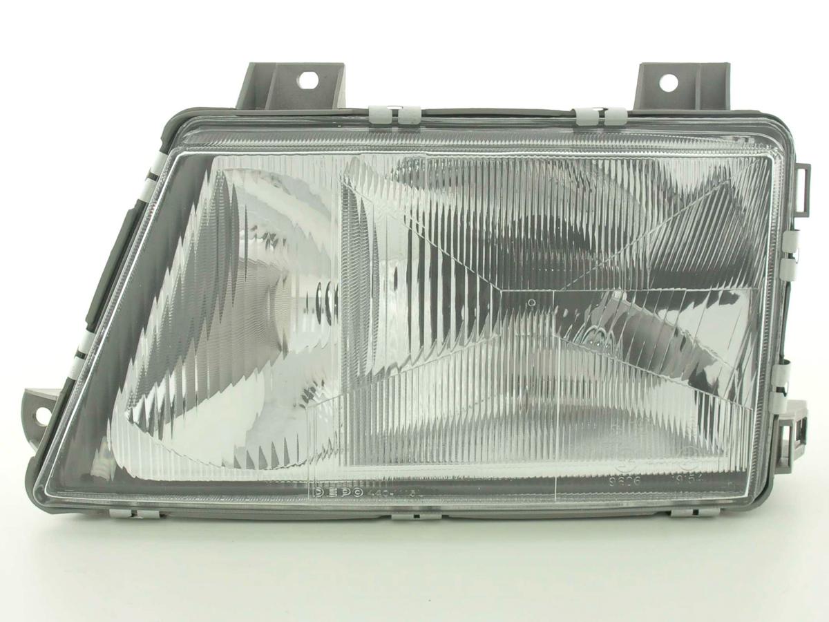 Wear parts headlight left Mercedes Benz Sprinter 95-00