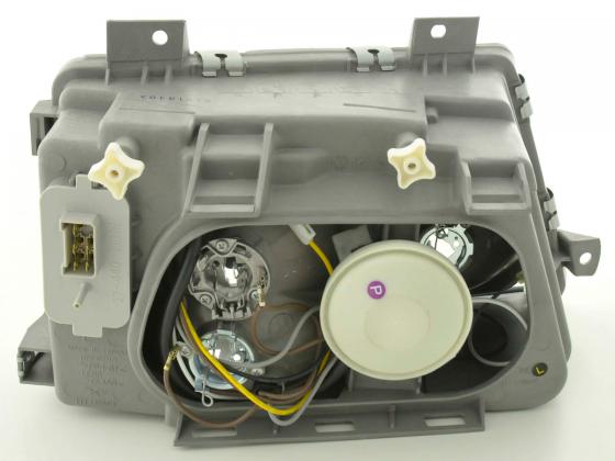 Wear parts headlight left Mercedes Benz Sprinter 95-00