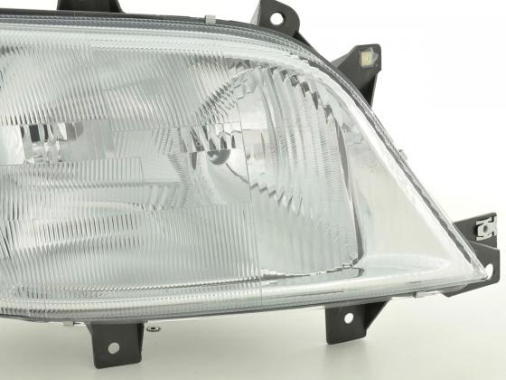 Verschleißteile Scheinwerfer rechts Mercedes Benz Sprinter  00-02