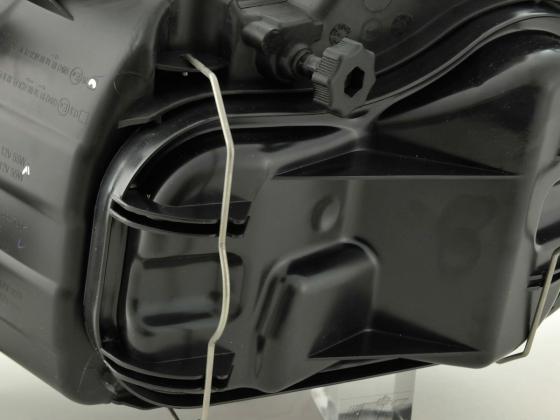 Verschleißteile Scheinwerfer rechts Mercedes Benz Sprinter  00-02