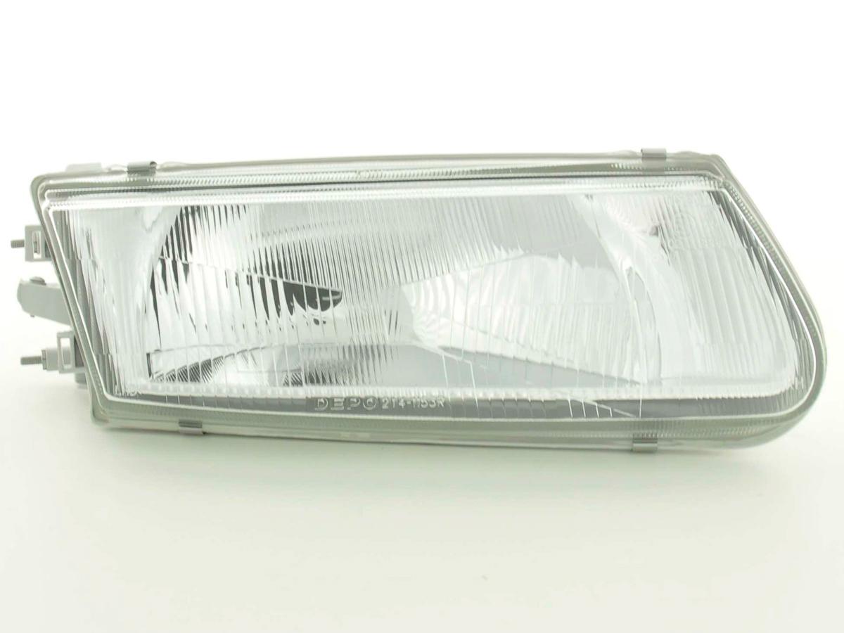 Wear parts headlight right Mitsubishi Carisma (Type DA0) 95-99