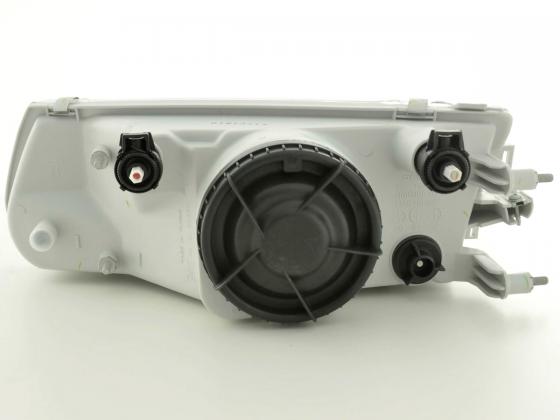 Wear parts headlight right Mitsubishi Carisma (Type DA0) 95-99