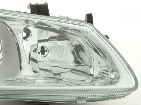 Wear parts headlight right Nissan Almera (type N16) 00-02