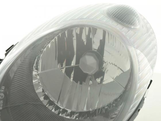 Wear parts headlight left Nissan Micra (Type K12) 03-05
