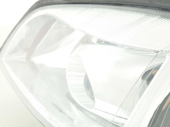 Spurverbreiterung Distanzscheibe System B+ 15 mm pro Rad VW Golf 1 (17/155)