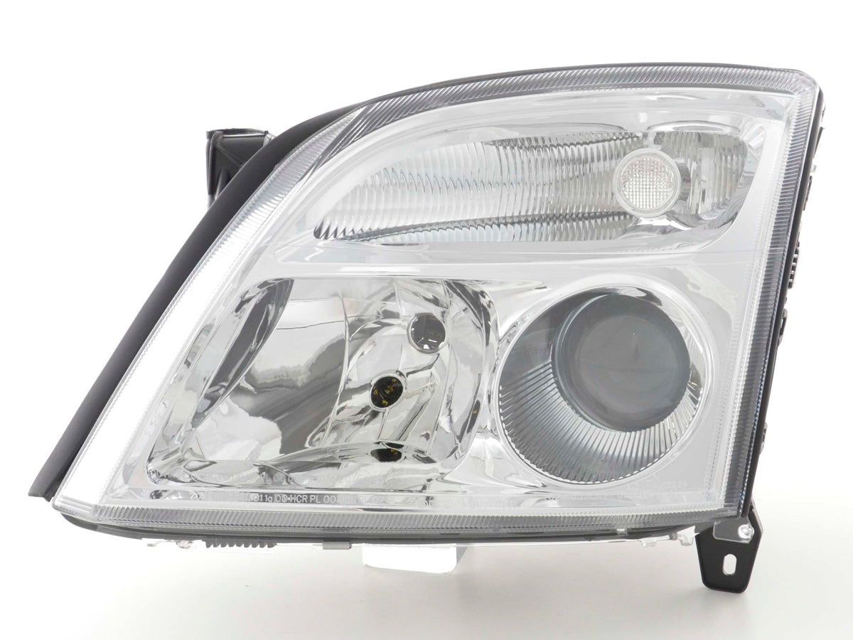 Wear parts headlight left Opel Vectra C 02-05