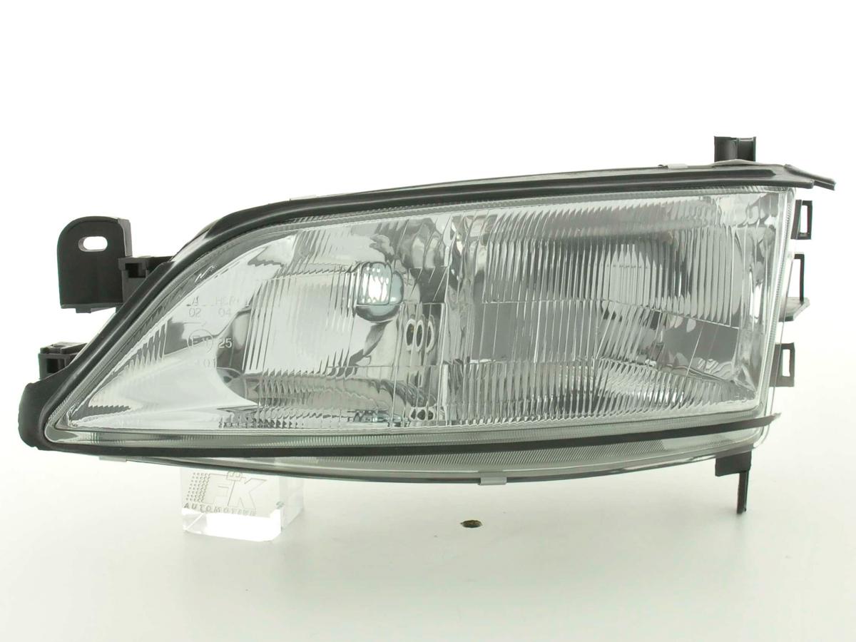 Wear parts headlight left Opel Vectra B 95-99
