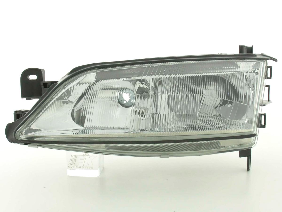 Wear parts headlight left Opel Vectra B 95-99