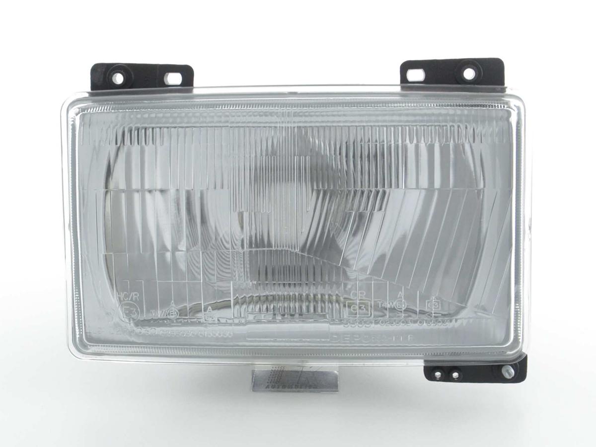 Wear parts headlight right Peugeot 104 72-82