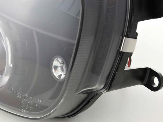Scheinwerfer Set Renault Twingo  93-00 schwarz