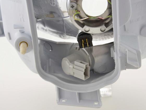 Verschleißteile Scheinwerfer rechts Renault Twingo (Typ C06)  01-07