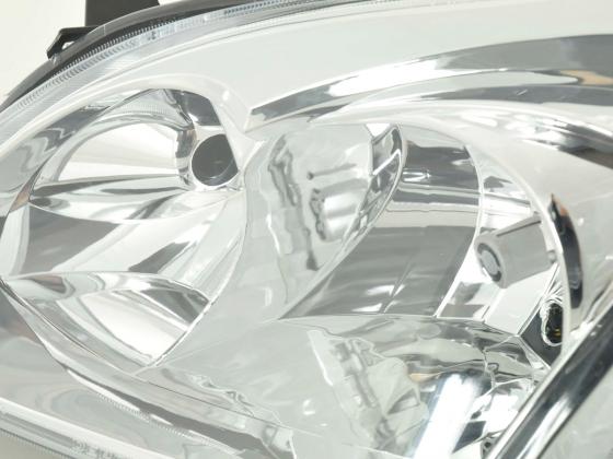 Wear parts headlight left Toyota Corolla 3/5-door (Type E12)