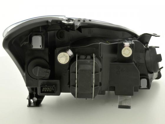 Wear parts headlight left Toyota Corolla 3/5-door (Type E12)