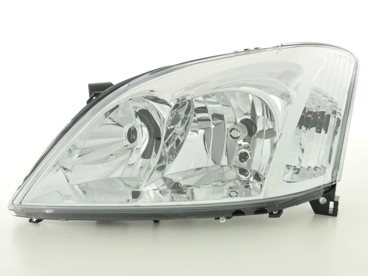 Wear parts headlight left Toyota RAV4 00-03