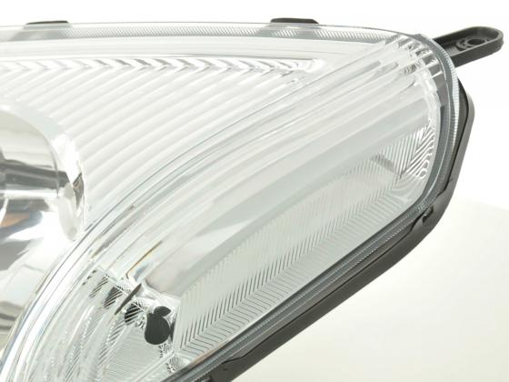 Wear parts headlight left Toyota RAV4 00-03