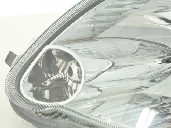 Wear parts headlight left Toyota Yaris (Type P1) 03-06