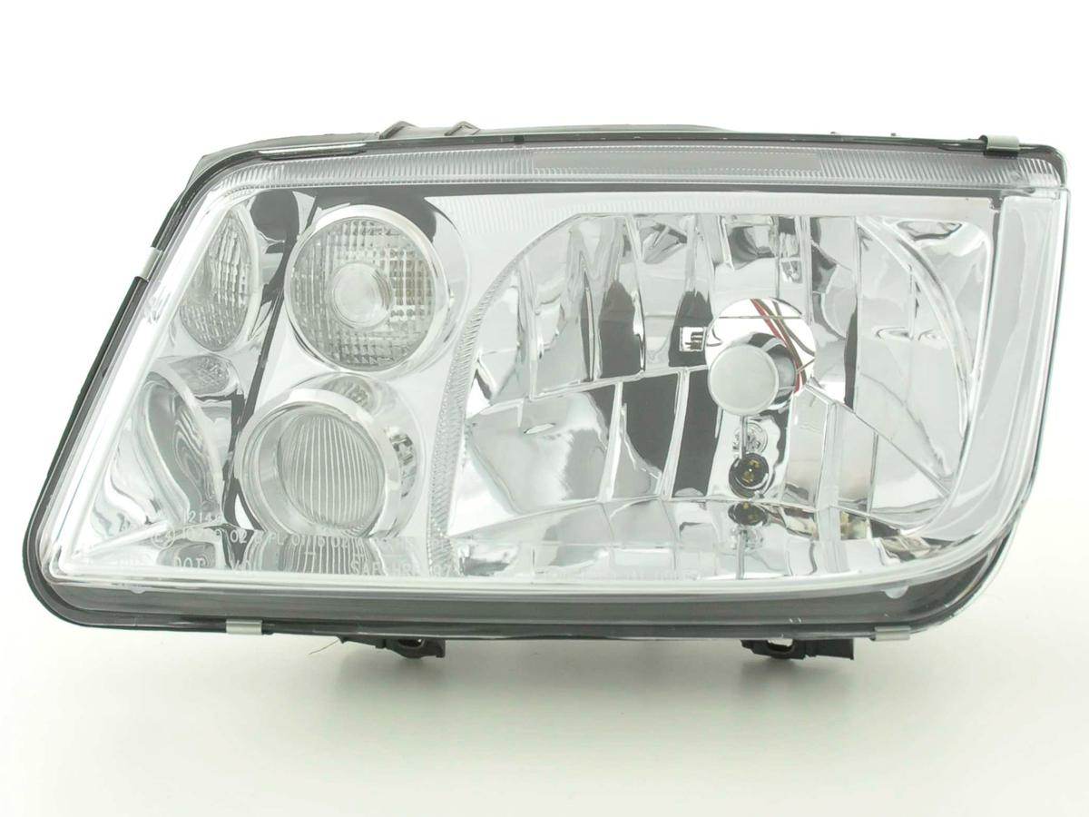 Headlight covers set Ford Escort (GAL/ALL/ABL/AFL/AAL/ANL) 01.1995-07.1998 Evil Look