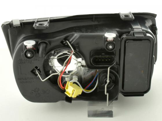 Wear parts headlight left VW Bora (Type 1J) 98-04