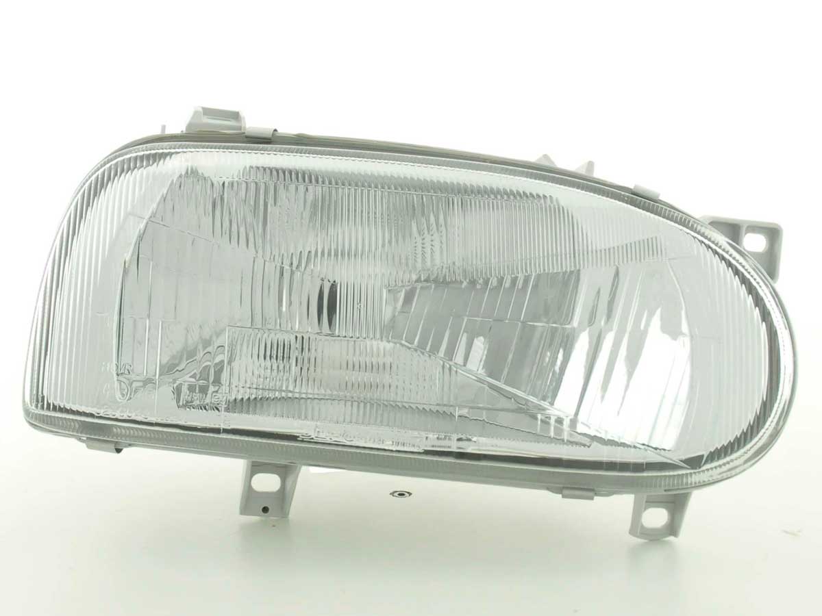 Wear parts headlight right VW Golf 5 (Type 1K) 03-08