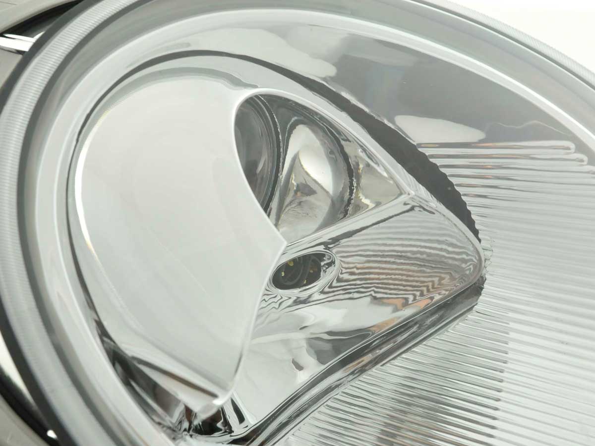 Wear parts headlight right VW Passat (Type 3C) 05-