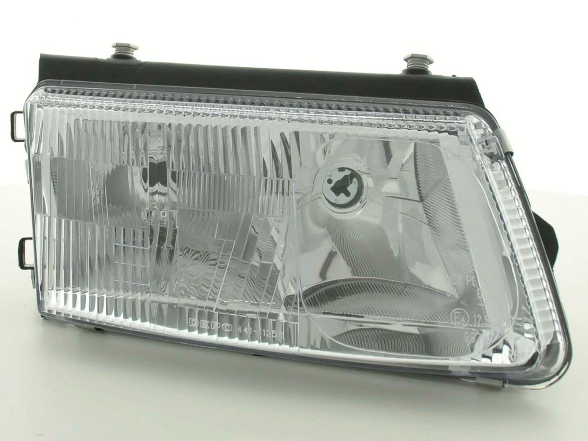 Wear parts headlight right VW Passat (Type 3C) 05-