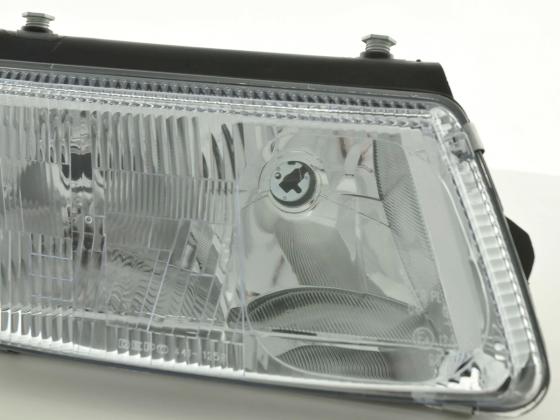 Wear parts headlight left VW Polo (type 6N2) 99-01