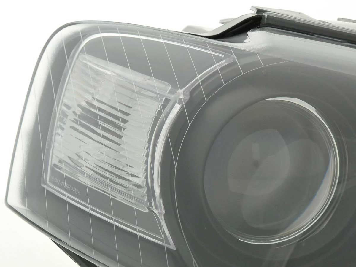 Wear parts headlight left VW Polo (type 9N3) 05-09