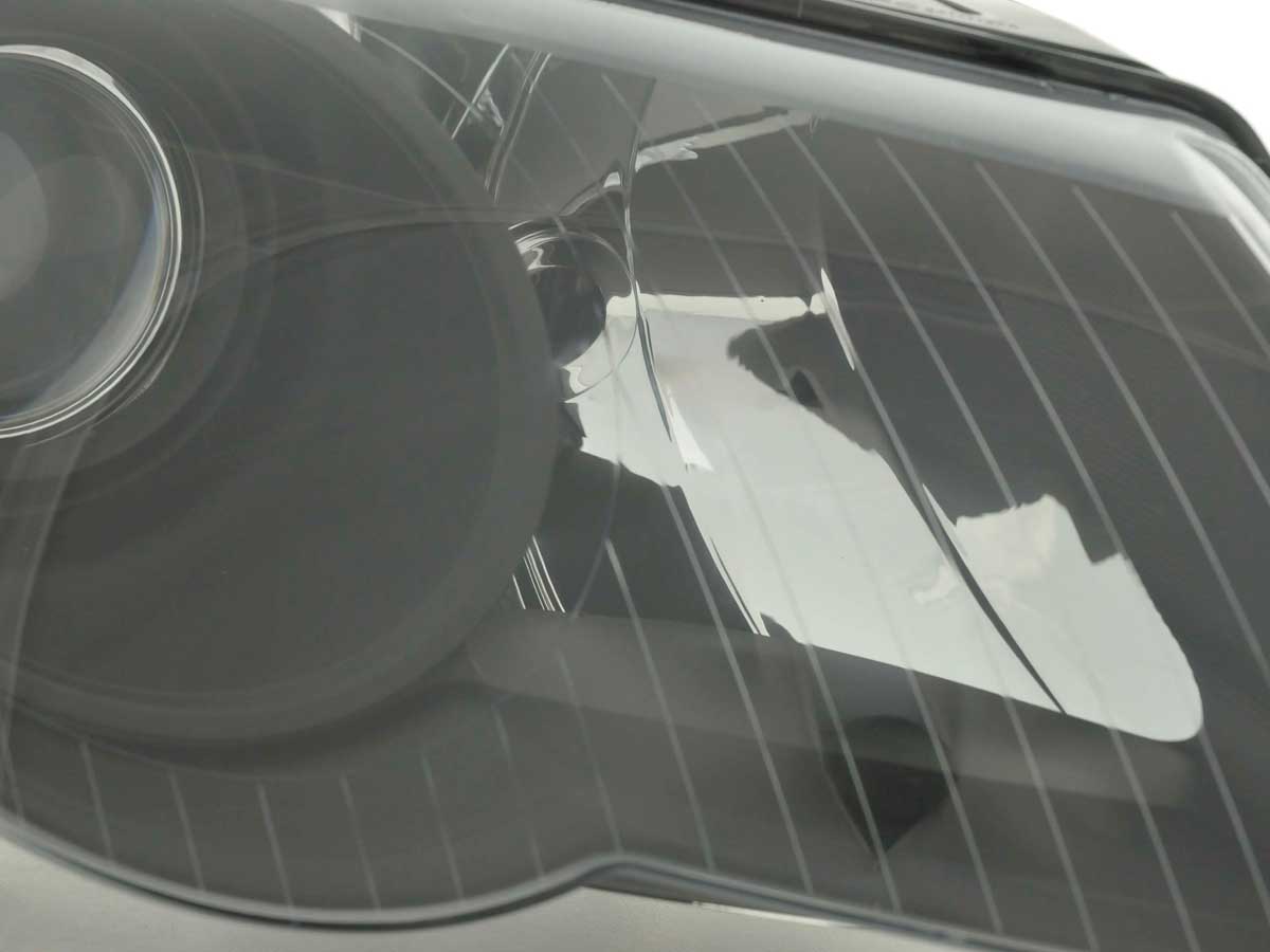 Wear parts headlight left VW Polo (type 9N3) 05-09