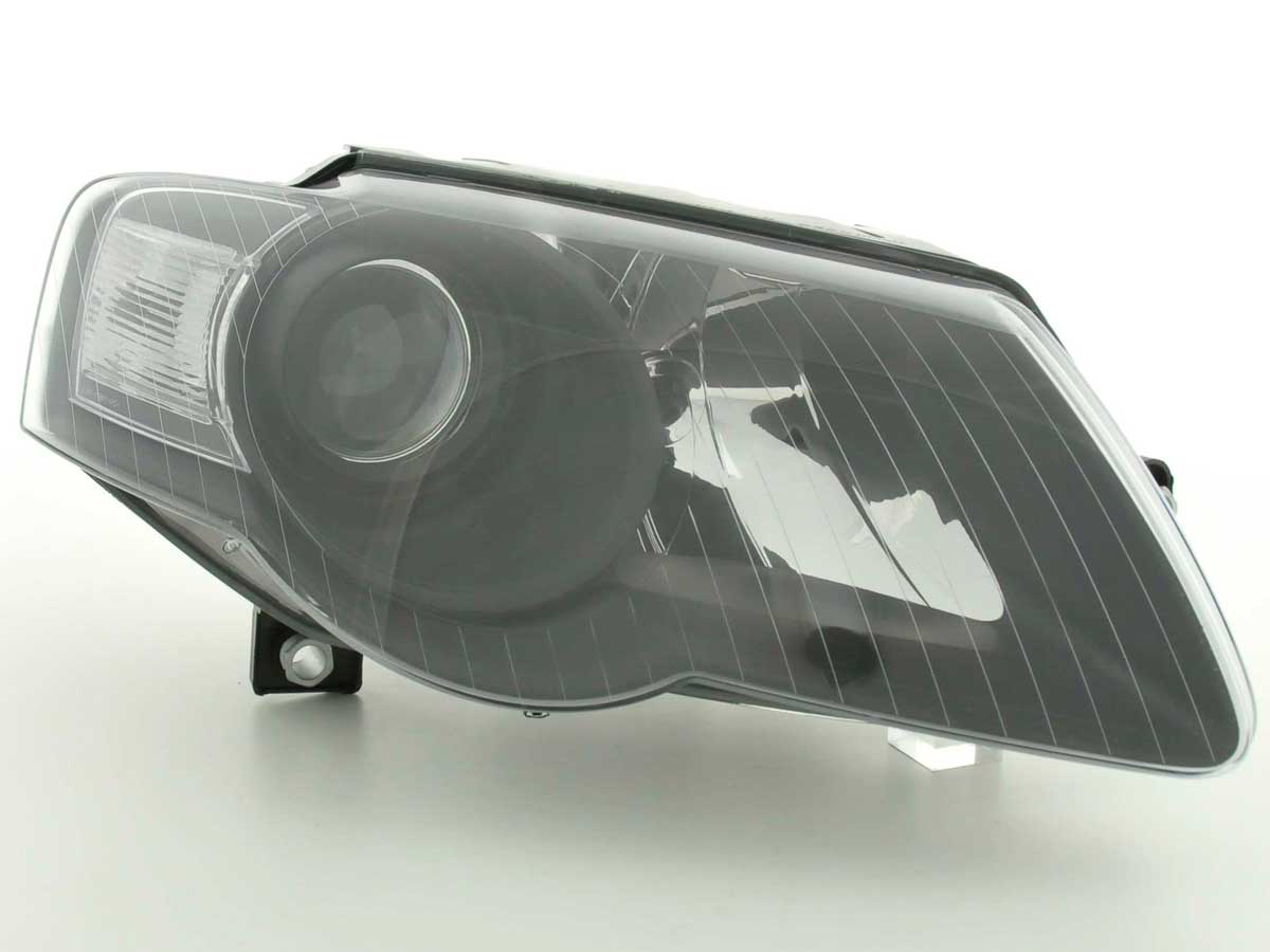 Wear parts headlight left VW Polo (type 6N2) 99-01