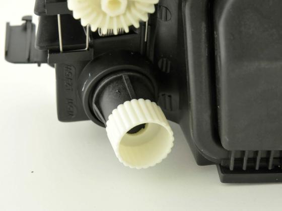 Verschleißteile Scheinwerfer links VW Polo Classic (Typ 6KV)  00-01