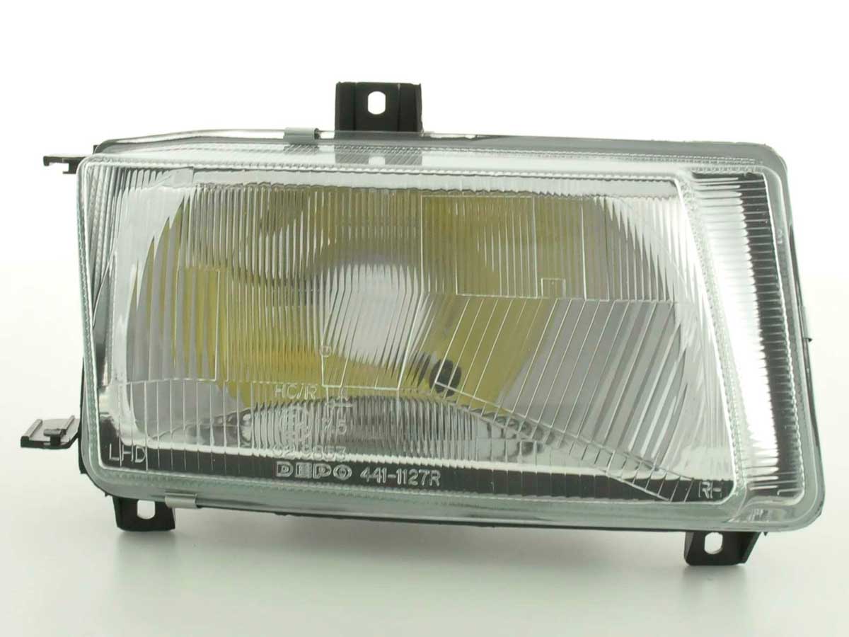 Wear parts headlight right VW Polo Classic (Type 6KV) 97-00