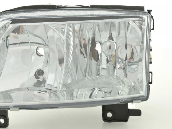 Wear parts headlight right VW Polo (type 9N3) 05-09