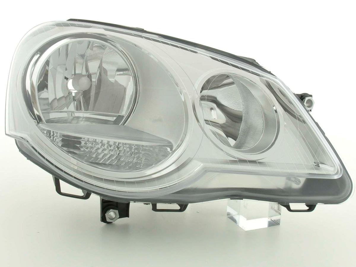 Wear parts headlight left VW Polo Classic (Type 6KV) 00-01