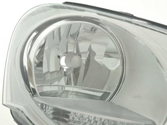 Wear parts headlight right VW Polo Classic (Type 6KV) 00-01