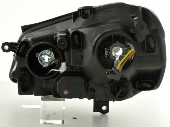 Wear parts headlight right VW Polo (type 9N3) 05-09