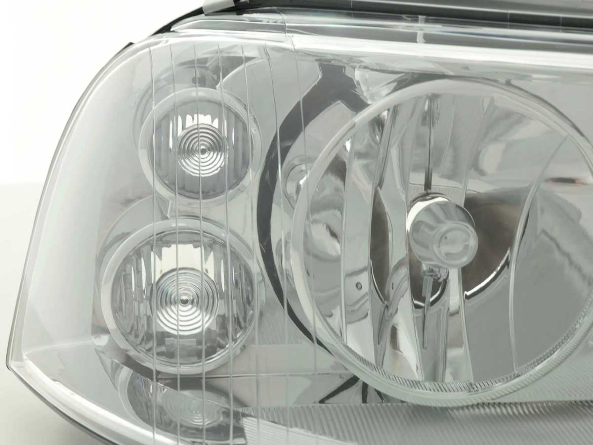 Verschleißteile Scheinwerfer links VW Touran (Typ 1T)  03-06