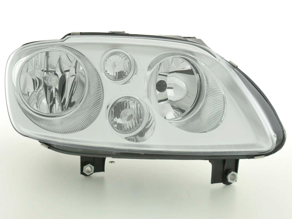 Wear parts headlight left VW Touran (Type 1T) 03-06