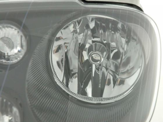LED Scheinwerfer Set LED Tagfahrlicht Audi A4 8K Bj. 13-15 schwarz für Rechtslenker