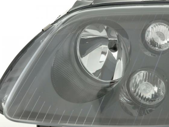 Verschleißteile Scheinwerfer links VW Touran (Typ 1T)  03-06