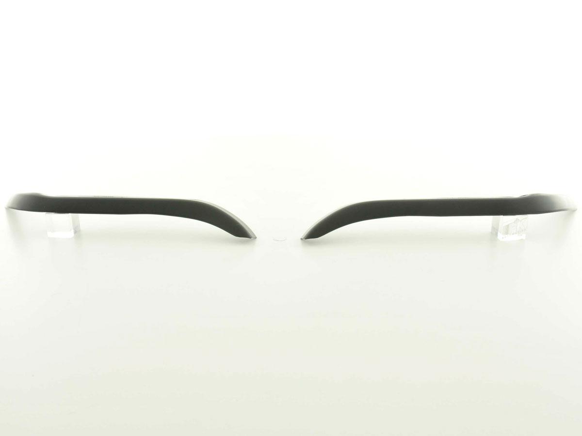 Headlight covers set Ford Fiesta (JAS/JBS) 01.1996-08.1999 Evil Look