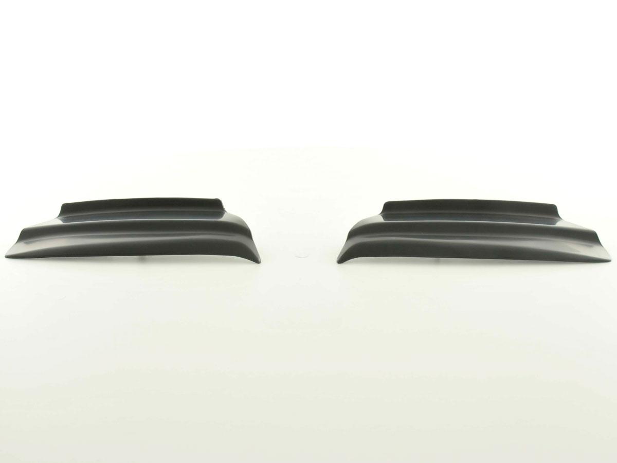 Headlight covers set Ford Focus (DBW/DAW/DFW/DNW/DB1/DA1) 08.1998-09.2001 Evil Look