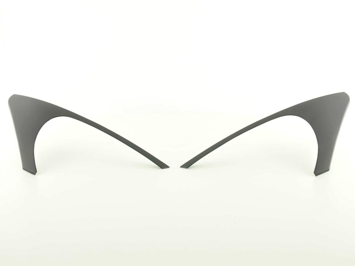 Headlight covers set Seat Leon/Toledo (1L) 02.1996-03.1999 Evil Look