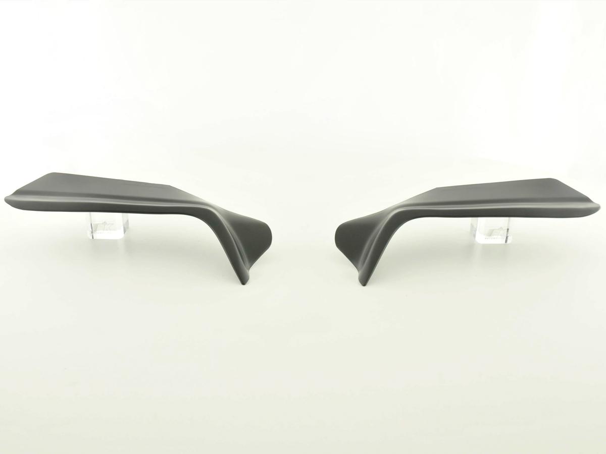 Scheinwerferblenden Set Renault Megane (DA/BA/LA/KA/EA)  01.1996-03.1999 Böser Blick